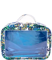 Lilly Pulitzer The Hottest Spot Cosmetic Case