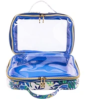 Lilly Pulitzer The Hottest Spot Cosmetic Case