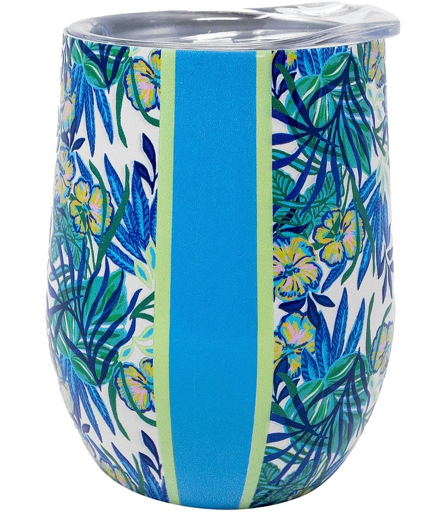 Lilly Pulitzer The Hottest Spot Stemless Tumbler