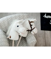 Lily & River Little Rider Unicorn On-A-Stick