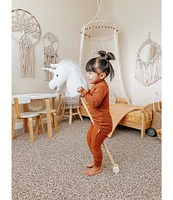 Lily & River Little Rider Unicorn On-A-Stick