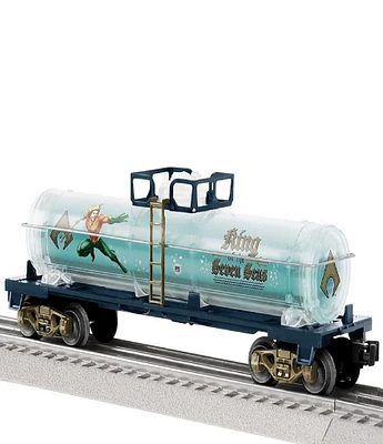 Lionel Aquaman Seven Seas Train Tank Car