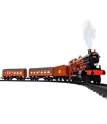 Lionel Hogwarts Express Battery Operated Ready-to-Play Train Set with Bluetooth