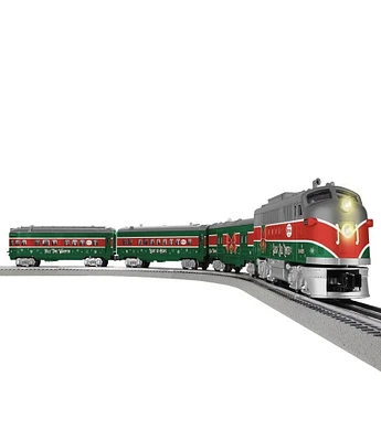 Lionel Sleigh Bell Limited Passenger LionCheif® Train Set