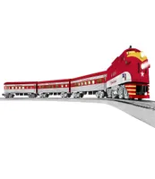 Lionel Texan Special Passenger Lionchief® with Bluetooth 5.0 Train Set