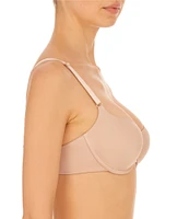 Liquid: Convertible Balconette Push-Up Bra