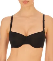 Liquid: Convertible Balconette Push-Up Bra