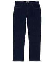 Lira Clothing Briscoe Straight Fit Jeans