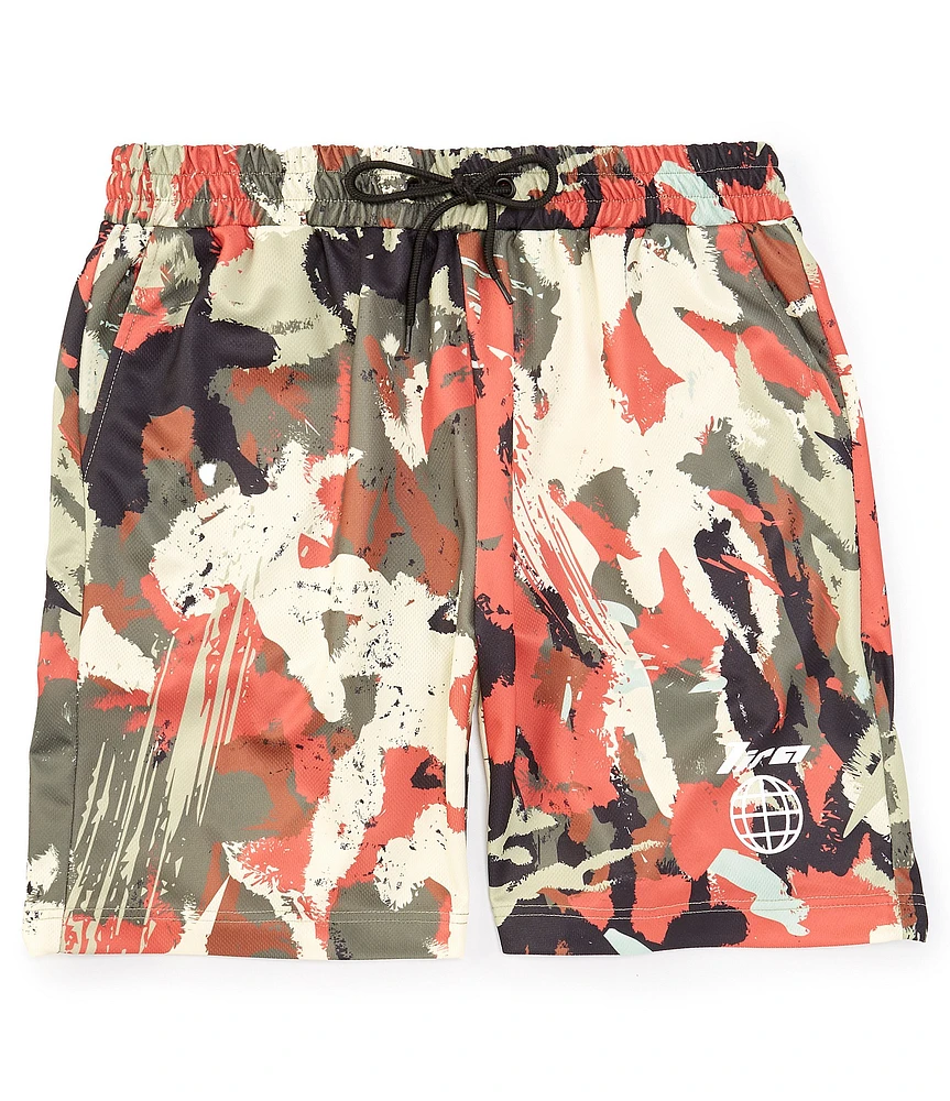 Lira Clothing Carlisle 17#double; Outseam Shorts