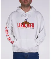 Lira Clothing Long-Sleeve Bronco Fleece Hoodie