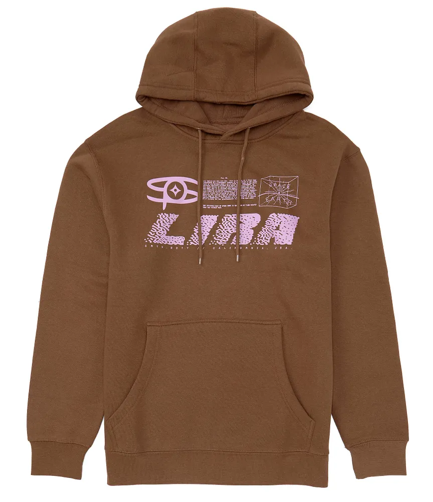 Lira Clothing Long Sleeve Construct Hoodie