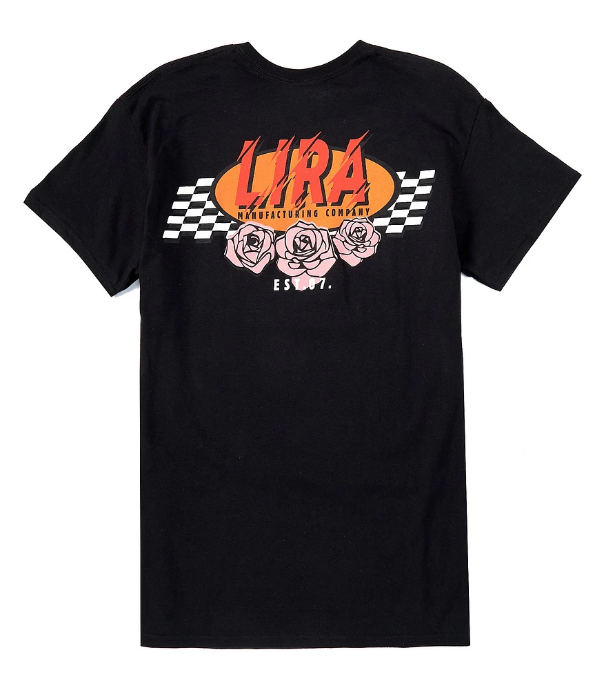 Lira Clothing Short Sleeve Mora Graphic T-Shirt