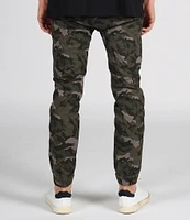 Lira Clothing Slim Fit Camo Weekend Jogger 2.0 Pants