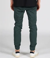 Lira Clothing Slim Fit Solid Lounge Jogger 2.0 Pants