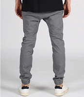 Lira Clothing Slim Fit Solid Lounge Jogger 2.0 Pants