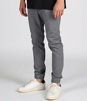 Lira Clothing Slim Fit Solid Lounge Jogger 2.0 Pants