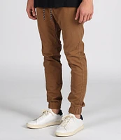 Lira Clothing Slim Fit Solid Lounge Jogger 2.0 Pants