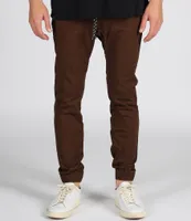 Lira Clothing Slim Fit Solid Lounge Jogger 2.0 Pants