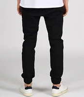 Lira Clothing Slim Fit Solid Lounge Jogger 2.0 Pants