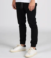 Lira Clothing Slim Fit Solid Lounge Jogger 2.0 Pants