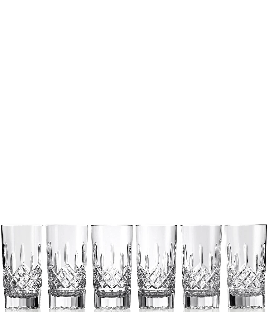 Lismore Highball Glasses, Set of 6