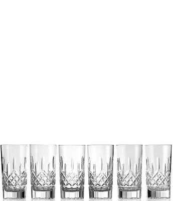 Lismore Highball Glasses, Set of 6