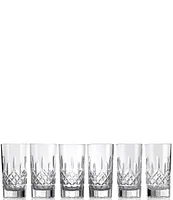 Lismore Highball Glasses, Set of 6