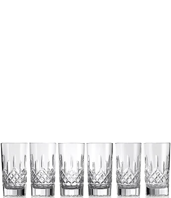 Lismore Highball Glasses, Set of 6