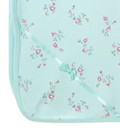 Little Me Baby Girls Floral Spray Blanket