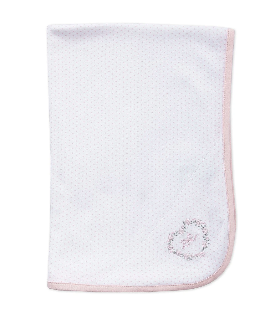 Little Me Baby Girls Thank Heaven for Little Girls Blanket