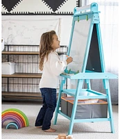 Little Partners Deluxe Learn 'N Play Art Center Easel