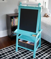 Little Partners Deluxe Learn 'N Play Art Center Easel