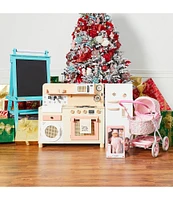 Little Partners Deluxe Learn 'N Play Art Center Easel