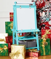 Little Partners Deluxe Learn 'N Play Art Center Easel