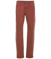 Liverpool Los Angeles Kingston Modern Slim-Straight Twill Pants