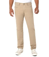 Liverpool Los Angeles Kingston Modern Slim-Straight Twill Pants