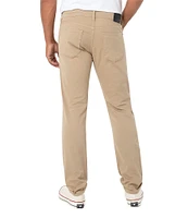 Liverpool Los Angeles Kingston Modern Slim-Straight Twill Pants