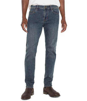 Liverpool Los Angeles Kingston Slim Straight Jeans