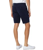 Liverpool Los Angeles Modern-Fit 9.5#double; Inseam Twill Shorts