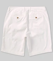 Liverpool Los Angeles Modern-Fit 9.5#double; Inseam Twill Shorts