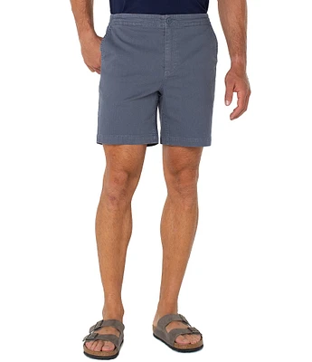 Liverpool Los Angeles 7#double; Internal Drawstring Shorts