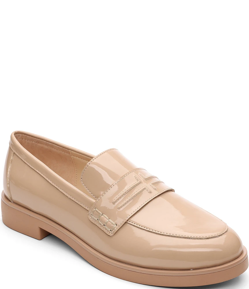 Liverpool Los Angeles Baldwin Patent Loafers