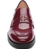 Liverpool Los Angeles Baldwin Patent Loafers