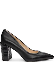 Liverpool Los Angeles Boulevard Leather Pumps