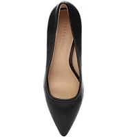 Liverpool Los Angeles Boulevard Leather Pumps