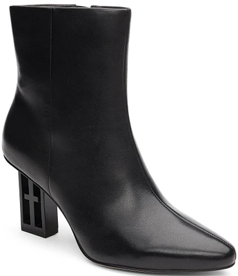 Liverpool Los Angeles Claremont Leather Booties