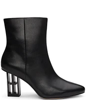 Liverpool Los Angeles Claremont Leather Booties