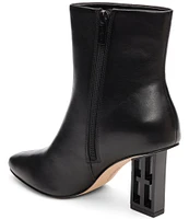 Liverpool Los Angeles Claremont Leather Booties