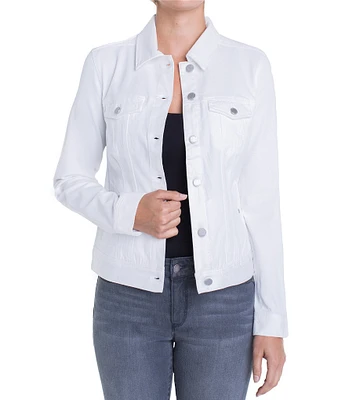 Liverpool Los Angeles Classic Powerflex Jean Jacket