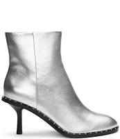 Liverpool Los Angeles Costa Studded Leather Booties